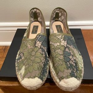 Valentino espradilles